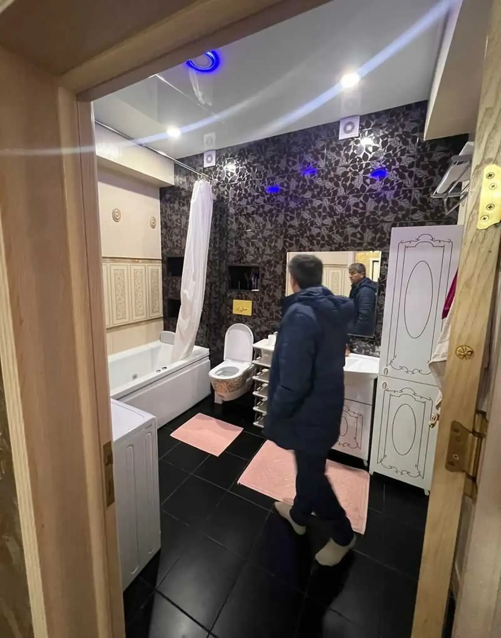 2-комн. квартира, 8 этаж, 120м², Опера балета