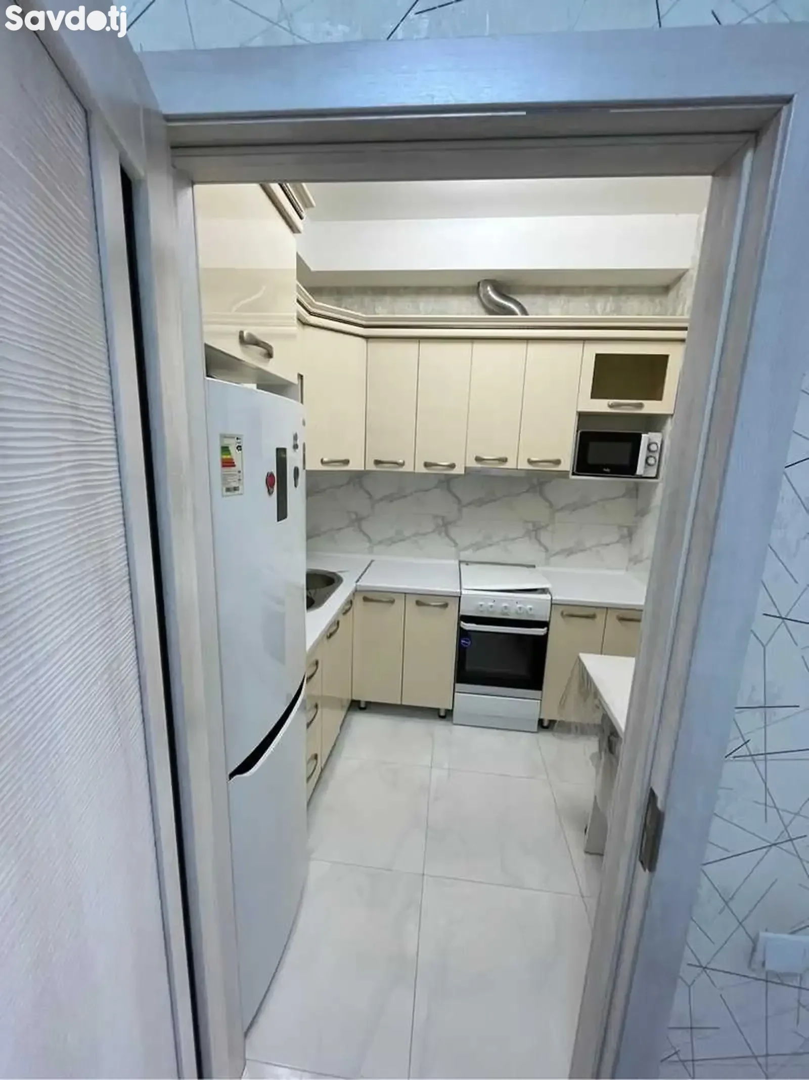 2-комн. квартира, 14 этаж, Гранд отел