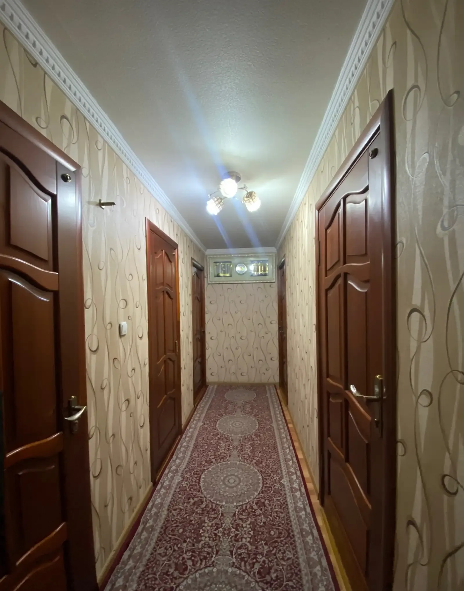 3-комн. квартира, 3 этаж, 70 м², н.Сино