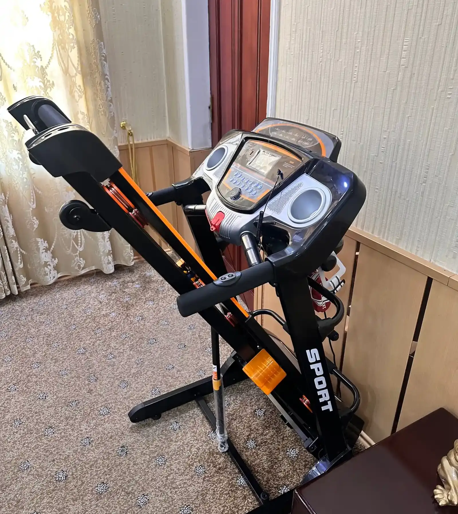 Беговая дорожка