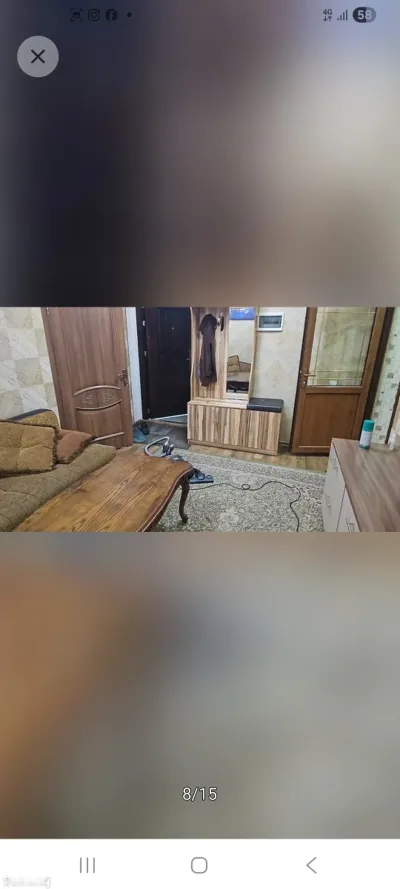 2-комн. квартира, 7 этаж, 72м², шохмансур