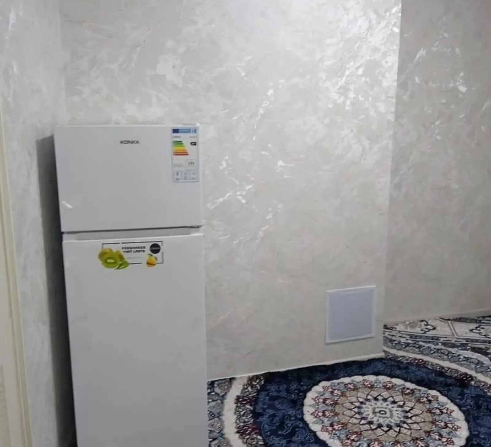 2-комн. квартира, 14 этаж, 55м², Пеши масчиди Катар