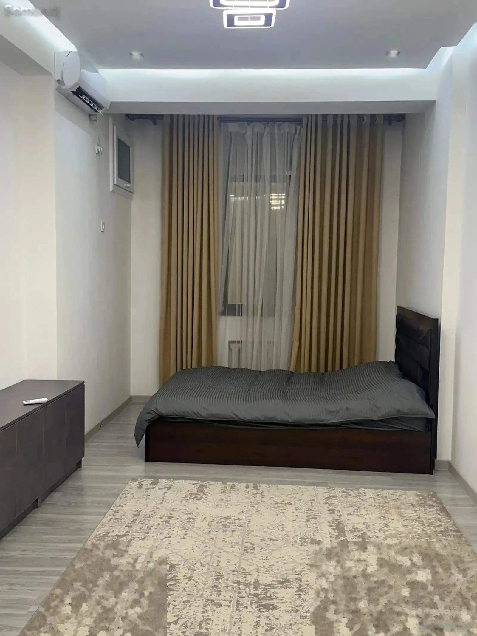 1-комн. квартира, 11 этаж, 55 м², Шохмансур