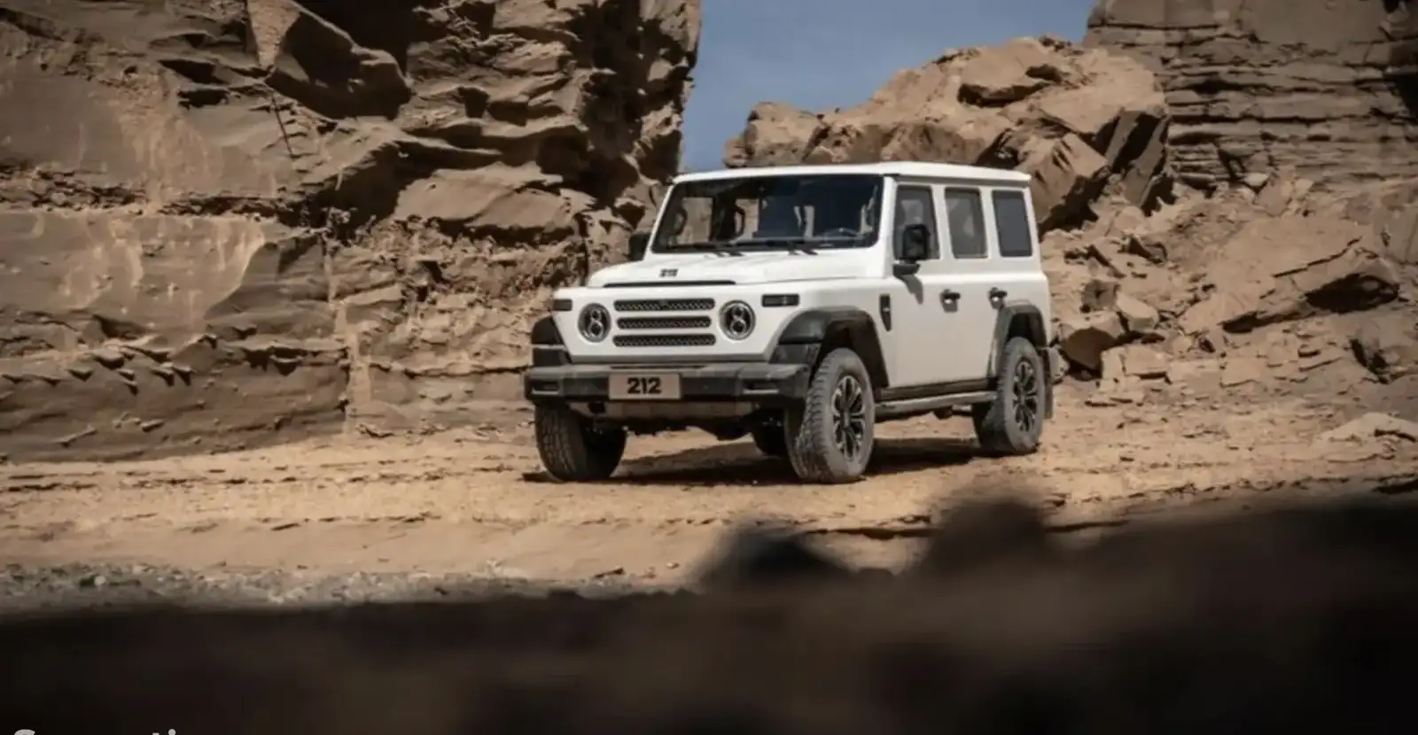 Beijing BJ 212,