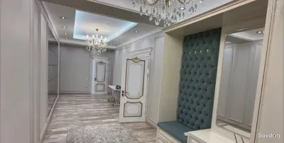 2-комн. квартира, 8 этаж, 140м², Шохмансур