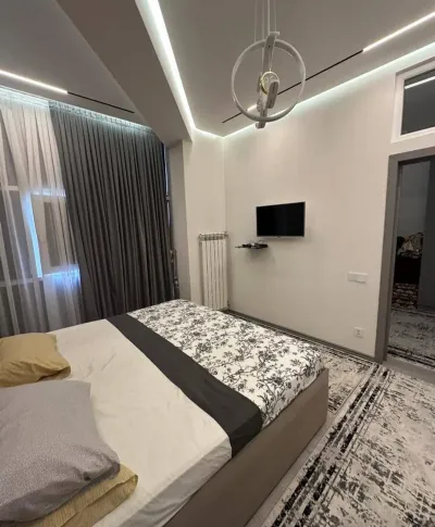 3-комн. квартира, 9 этаж, 76 м², Фирдавси