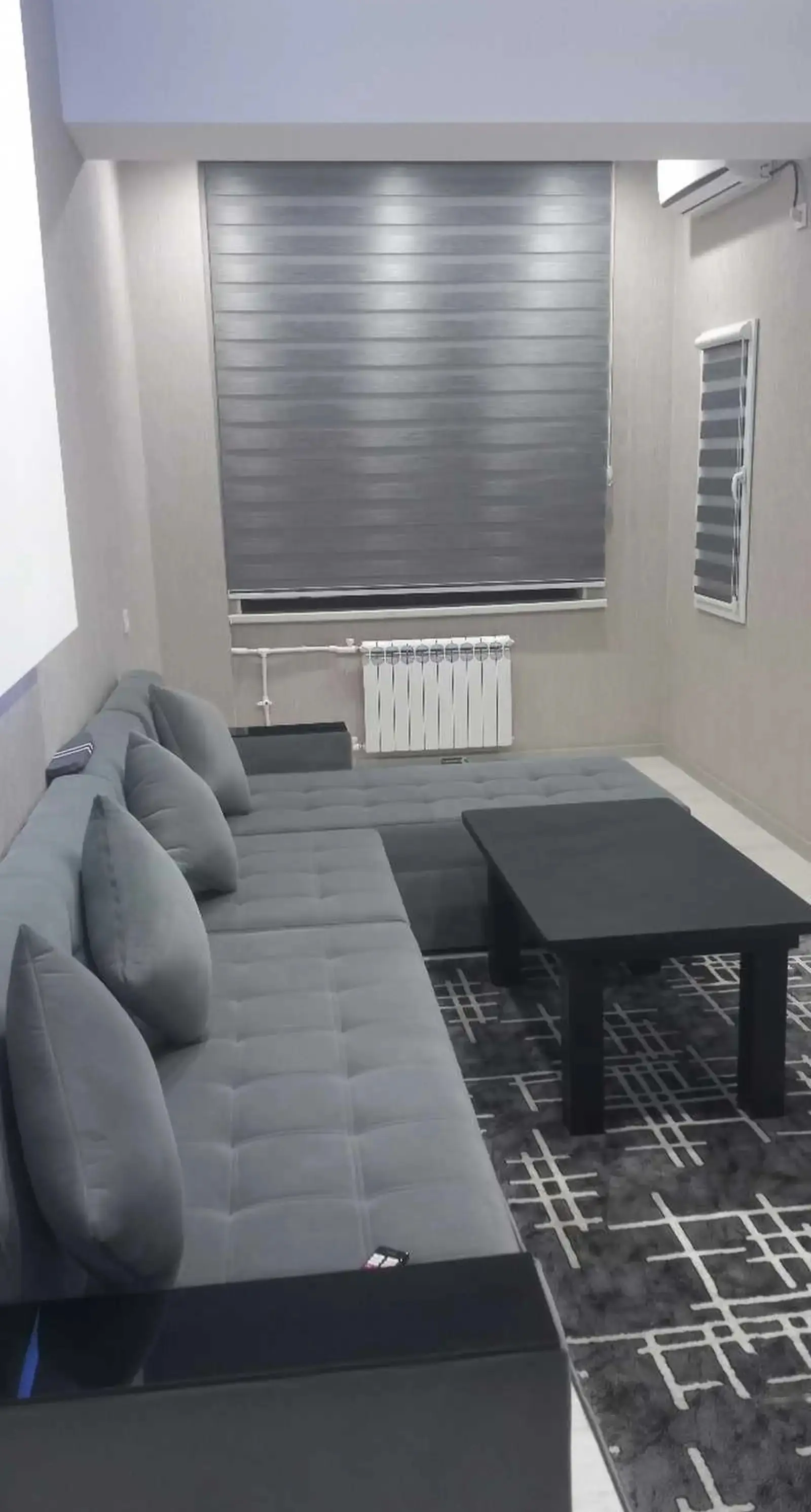 2-комн. квартира, 6 этаж, 65м², Шохмансур