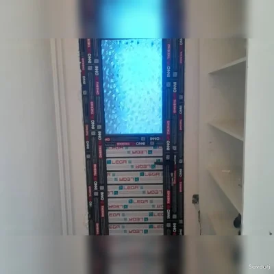 Дверь