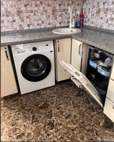 1-комн. квартира, 4 этаж, 55 м², Пулоди