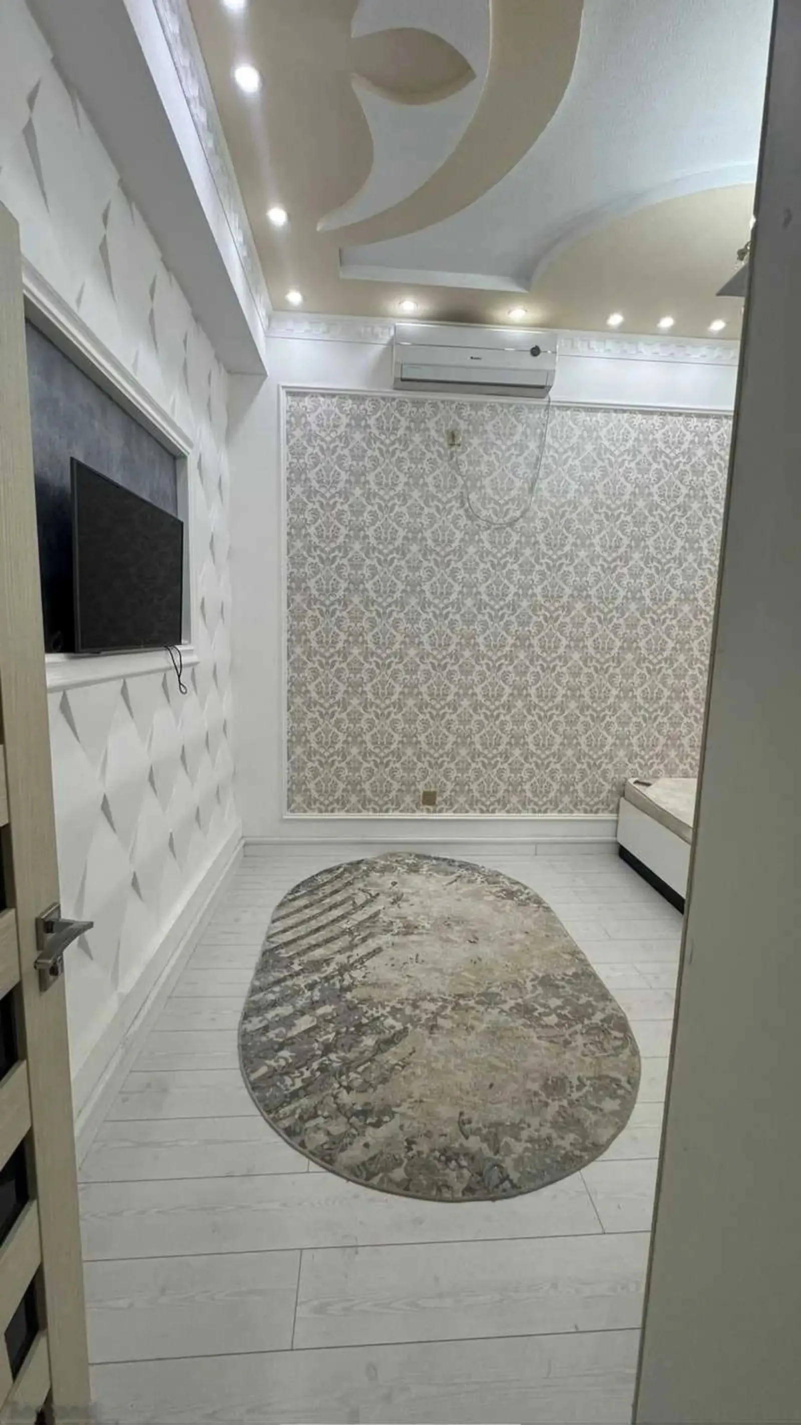 3-комн. квартира, 2 этаж, 65м², Шохмансур
