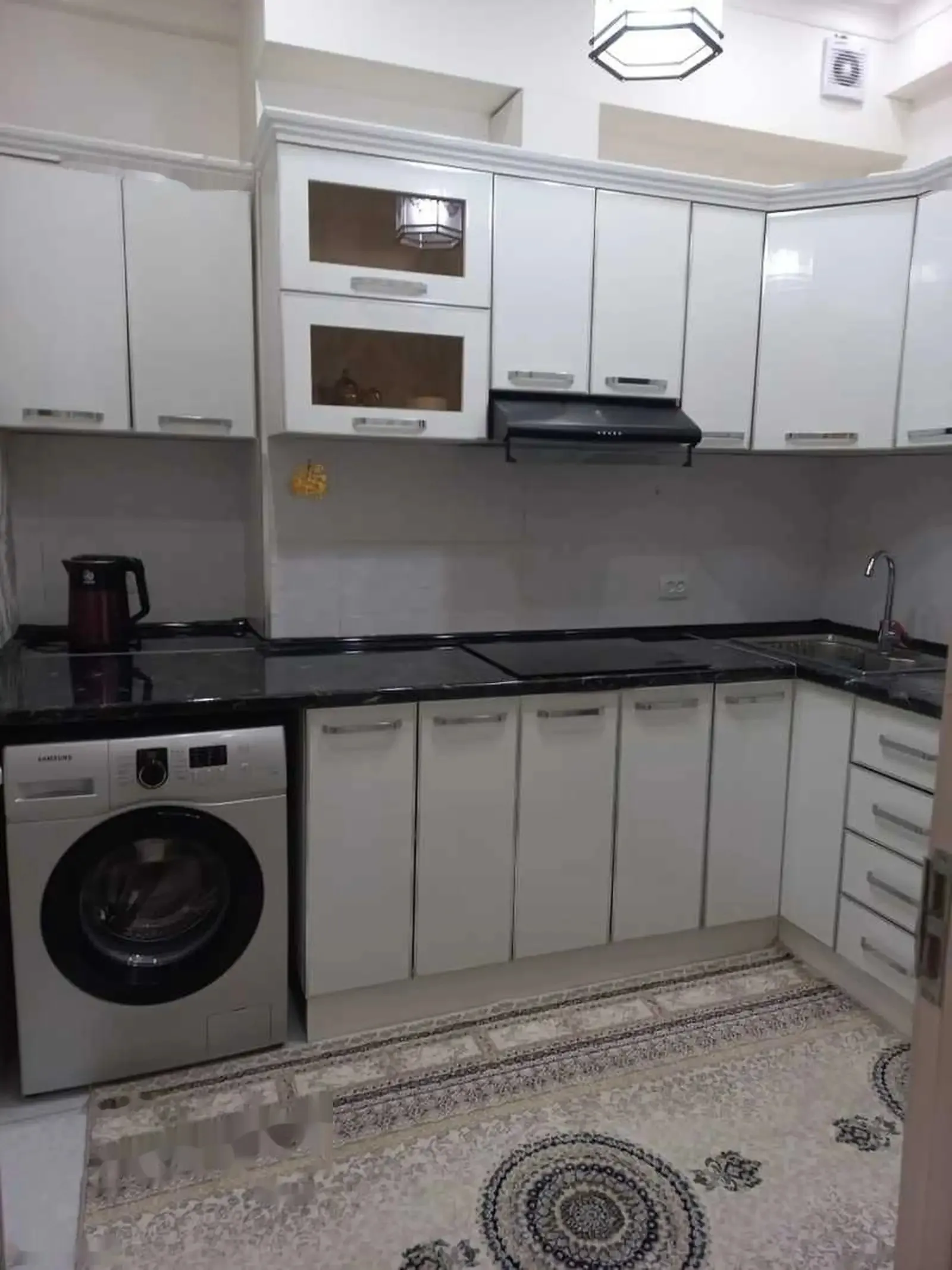 2-к квартира, 9 этаж, 62 м², Сино