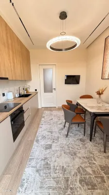 2-комн. квартира, 9 этаж, 101м², шохмансур