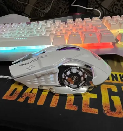 Механическая мышь g416 rgb