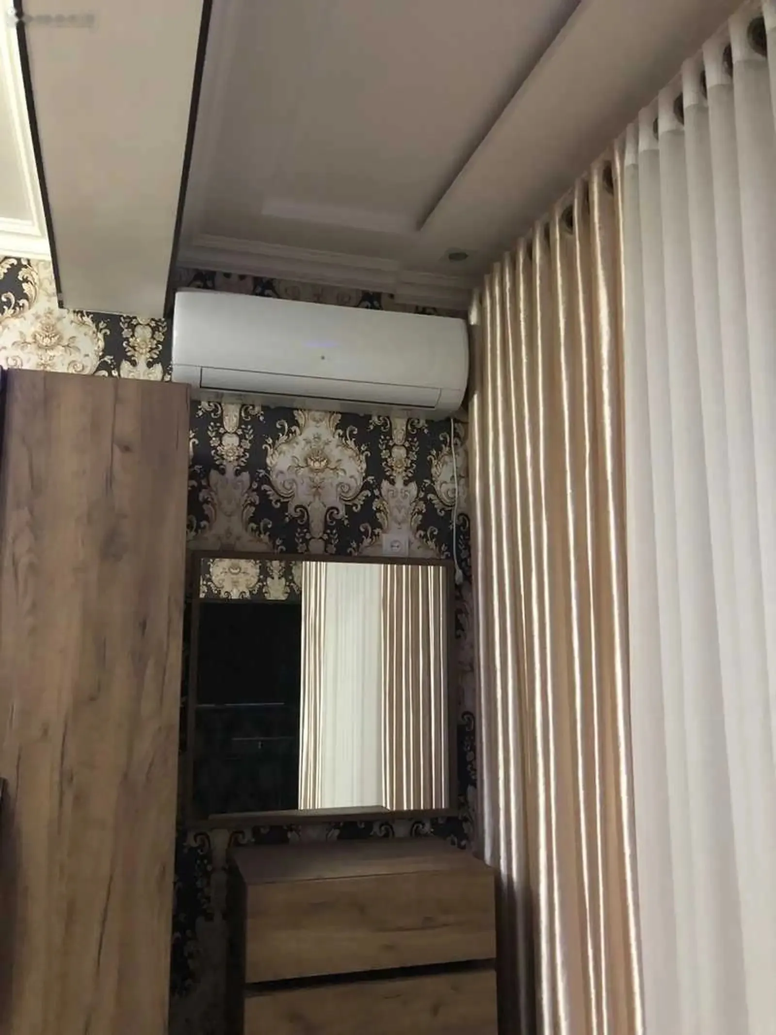2-комн. квартира, 8 этаж, 100м², пайкар