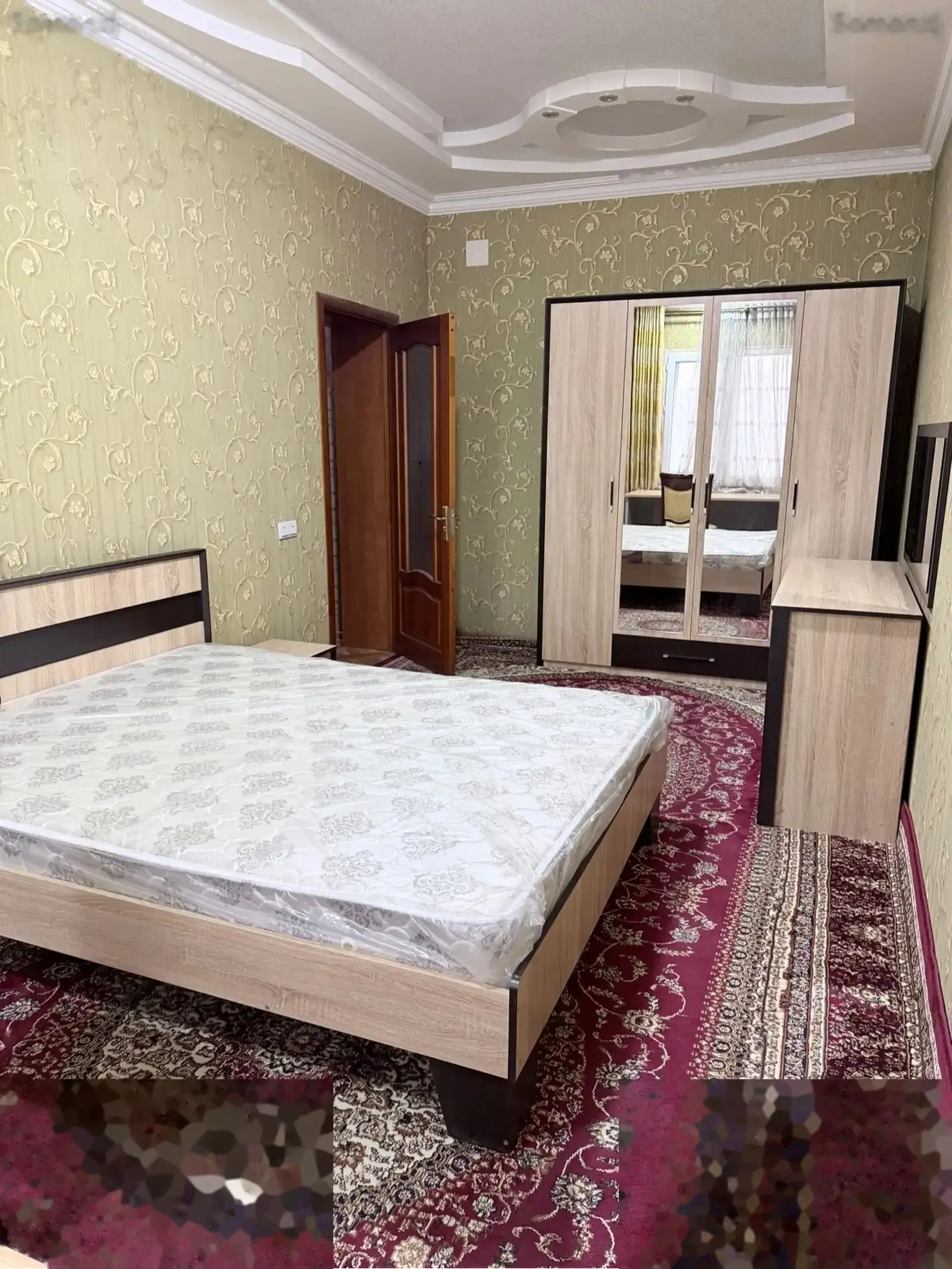 3-комн. квартира, 5 этаж, 134м², Сино