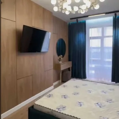2-комн. квартира, 8 этаж, 77м², шохмансур
