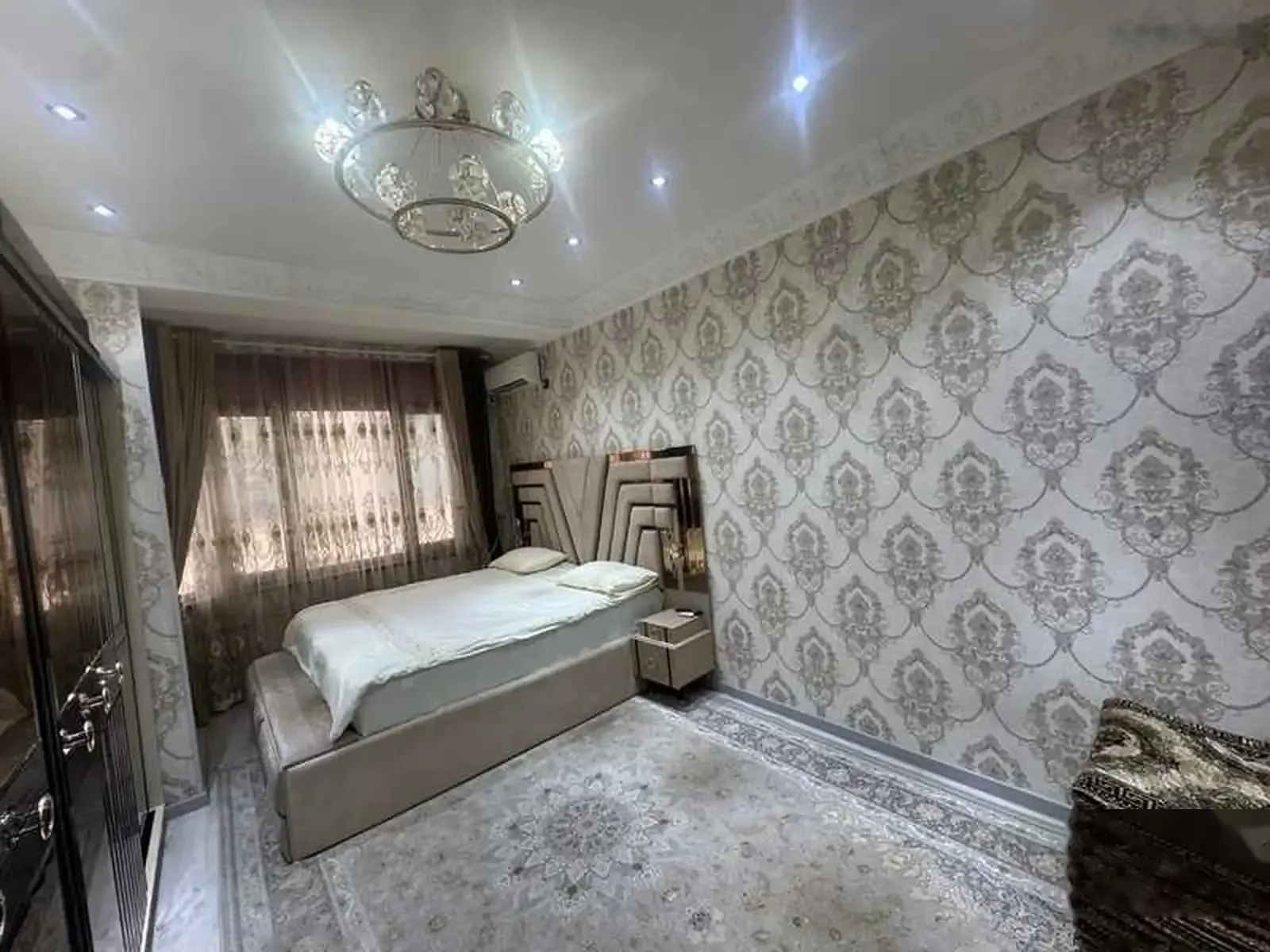 2-комн. квартира, 12 этаж, 82м², кольцевой 3 баз