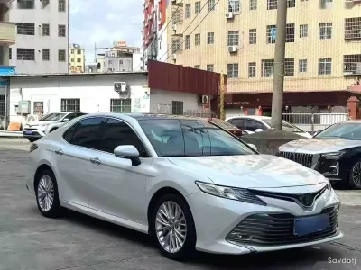 Toyota Camry, 2018 на заказ
