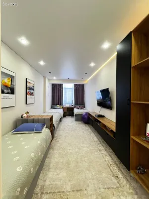 3-комн. квартира, 8 этаж, 105 м², сино