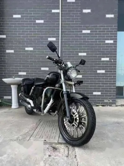 Мотоцикл Harley- Davidson