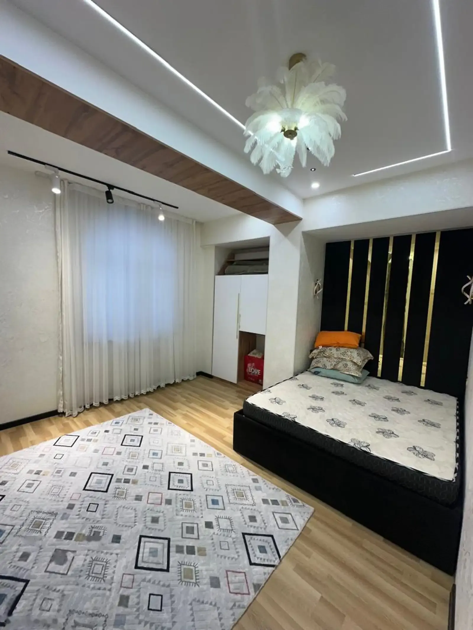 2-комн. квартира, 12 этаж, 90м², Аэропорт