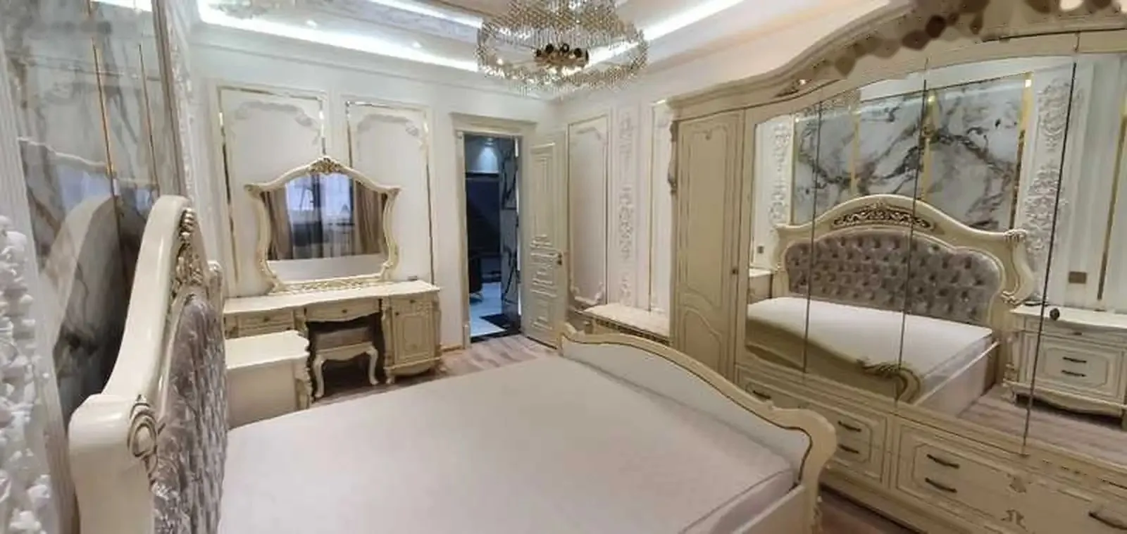 3-комн. квартира, 2 этаж, 101м², ориентир домои Сафо