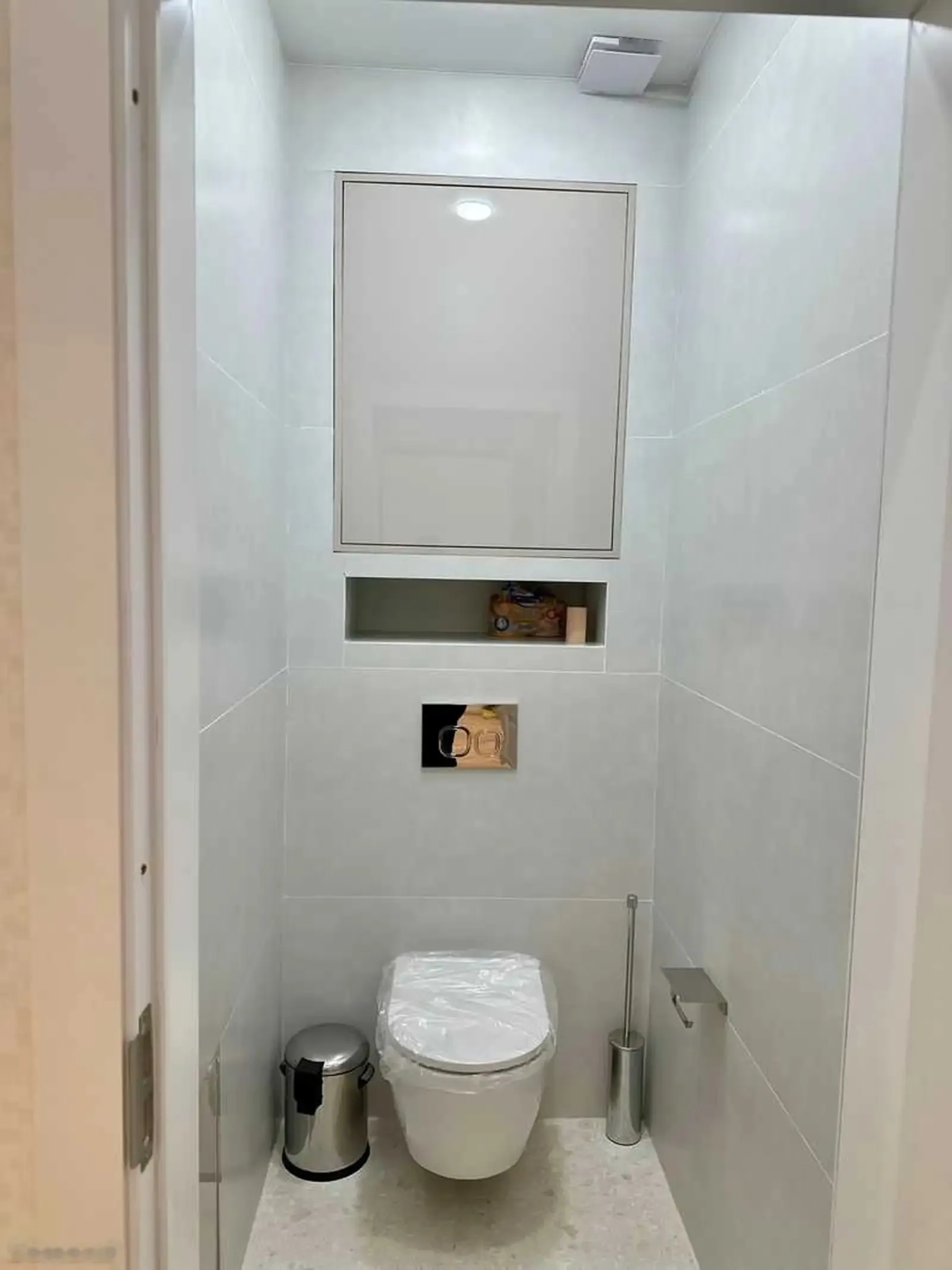 1-комн. квартира, 14 этаж, 60 м², родоми