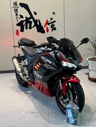 Мотоцикл Suzuki 400