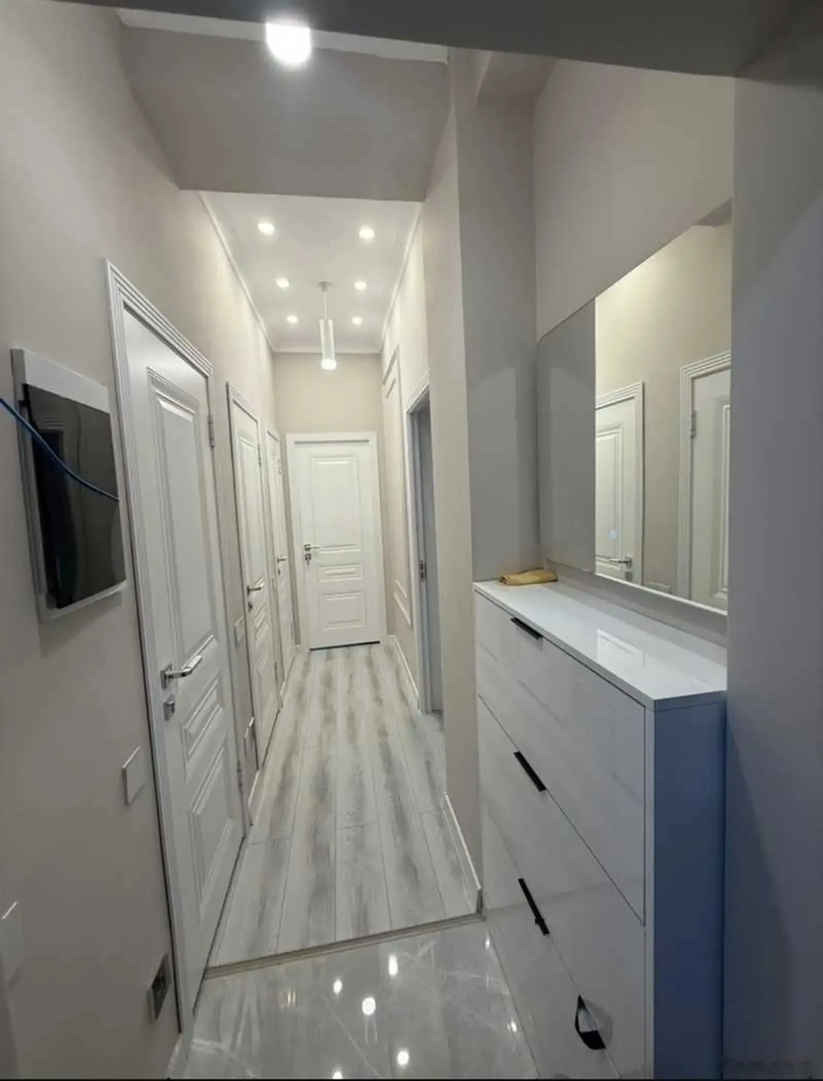 1-комн. квартира, 4 этаж, 40 м², Исмоили Сомони
