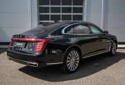 Hongqi H9, 2025 на заказ