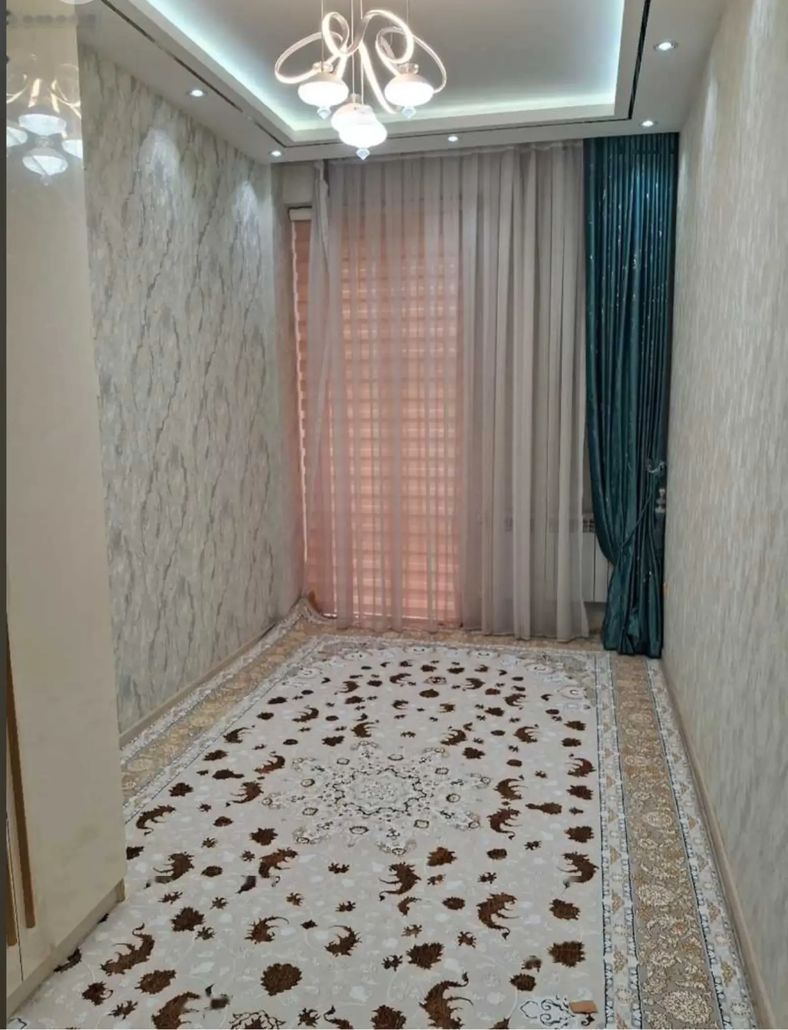 3-комн. квартира, 10 этаж, 110м², Скорая хилтон