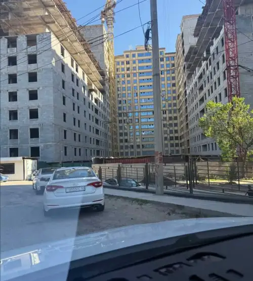 1-комн. квартира, 9 этаж, 58 м², сино