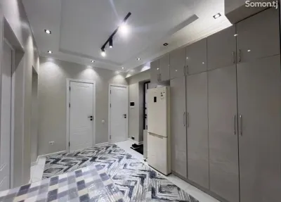 2-комн. квартира, 11 этаж, 54 м², Шохмансур