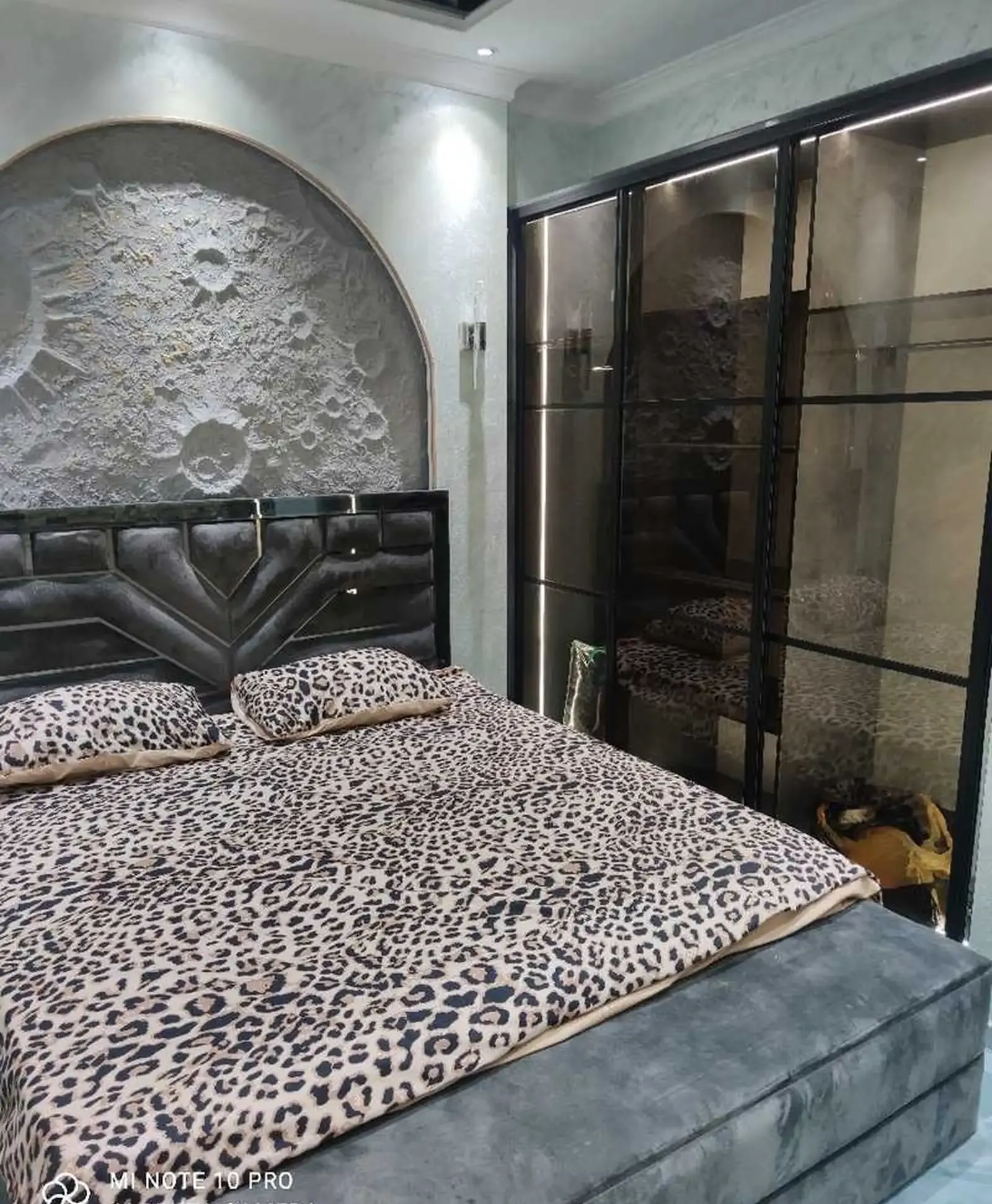 2-комн. квартира, 12 этаж, 60м², Бустон сити