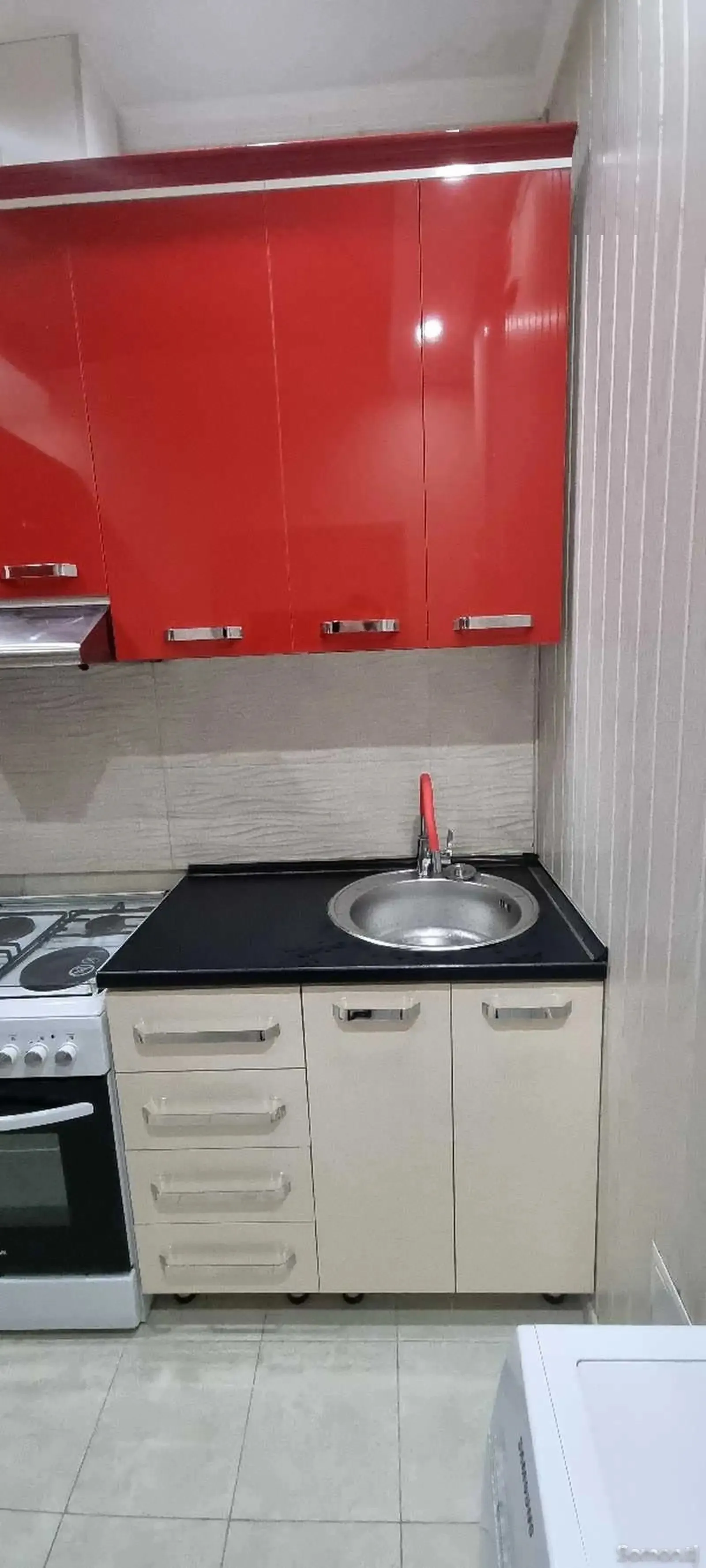 2-комн. квартира, 4 этаж, 65м², Шохмансур