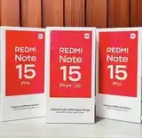 Xiaomi Redmi Note 15Pro Plus 5G 8+4/256Gb Global Version