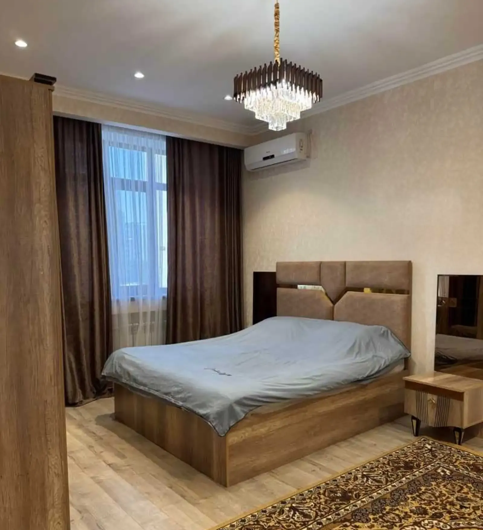 2-комн. квартира, 6 этаж, 80м², Ашан