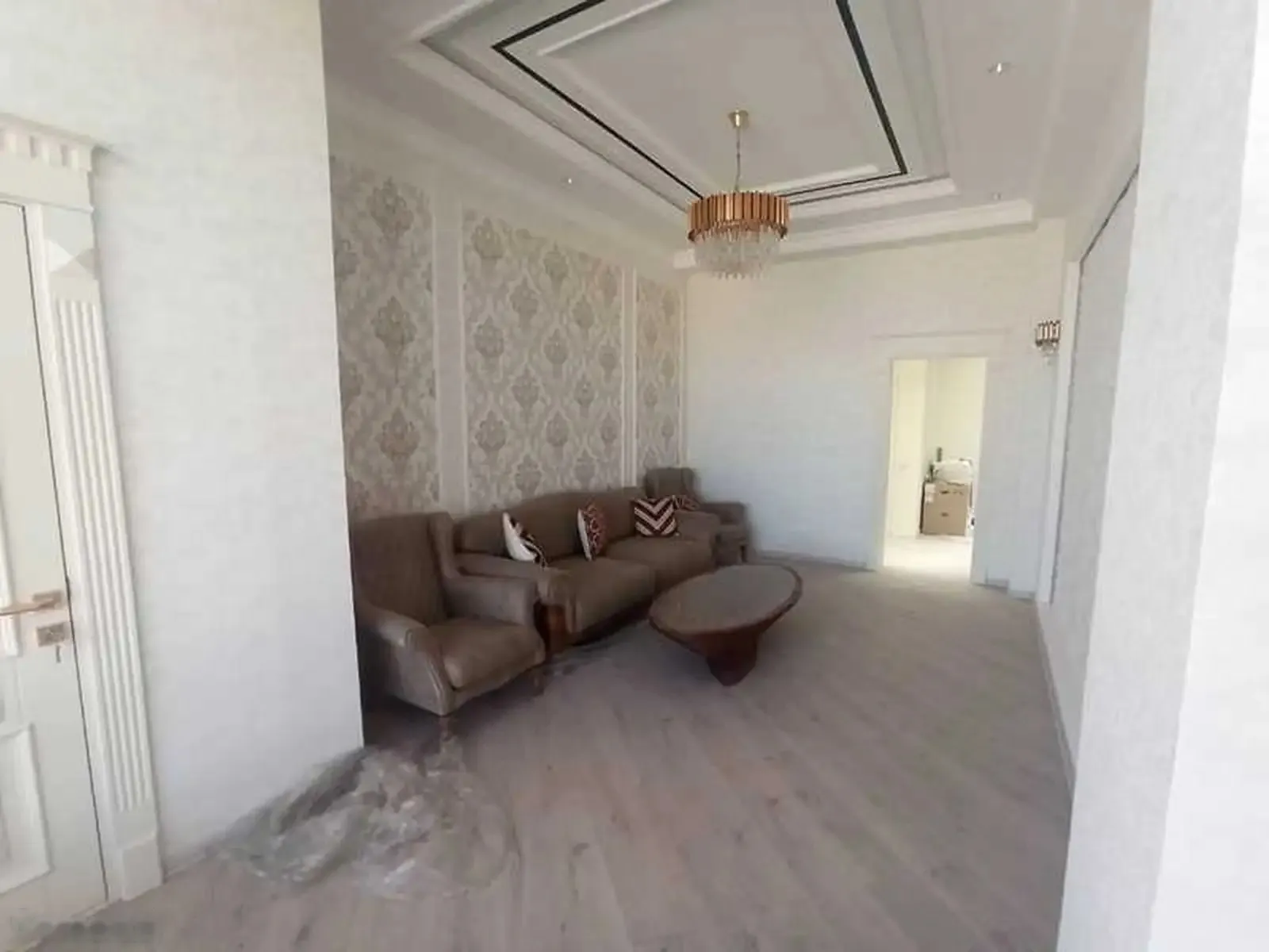 2-комн. квартира, 4 этаж, 90м², Сафо белый городок