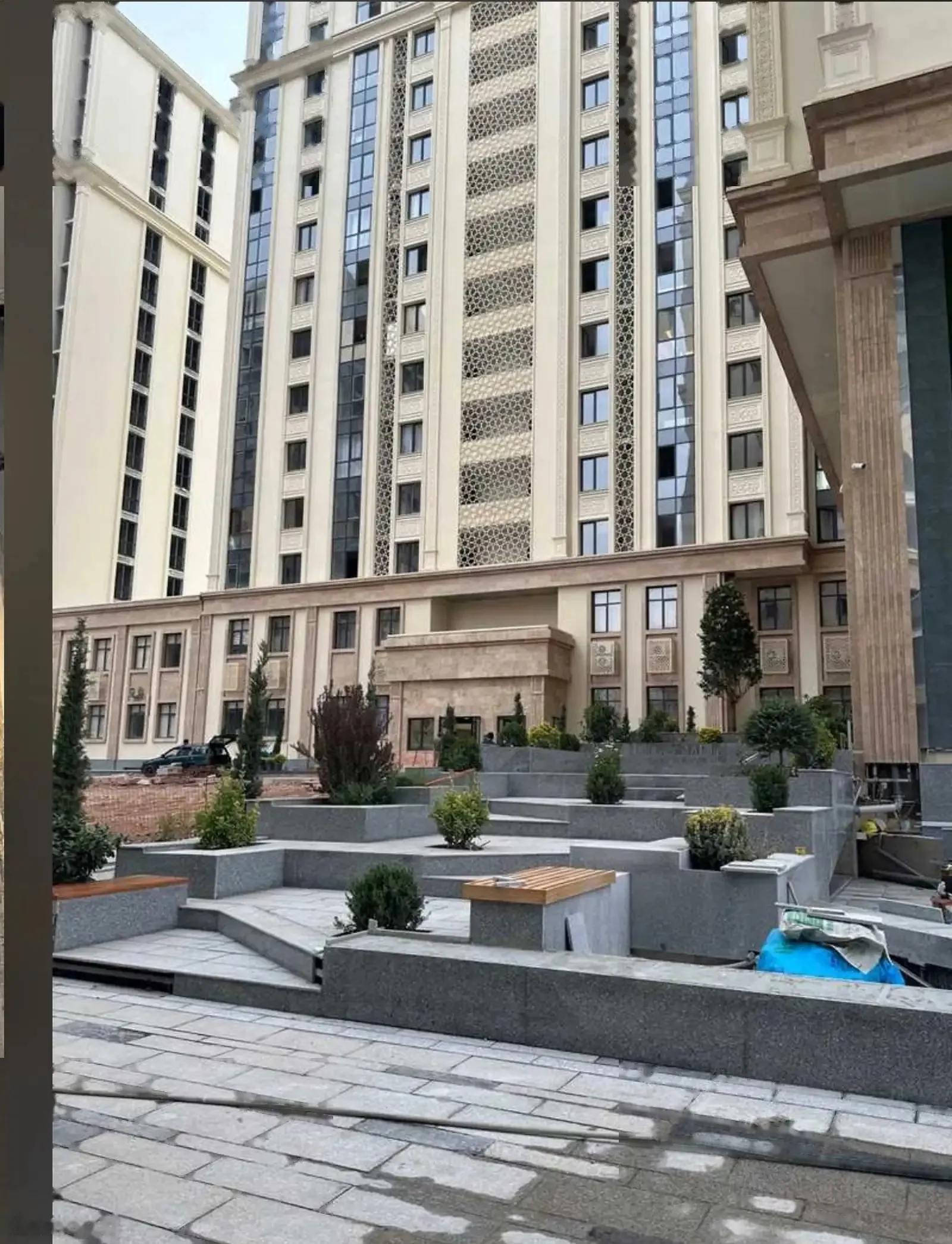 2-комн. квартира, 7 этаж, 60м², шоҳмансур