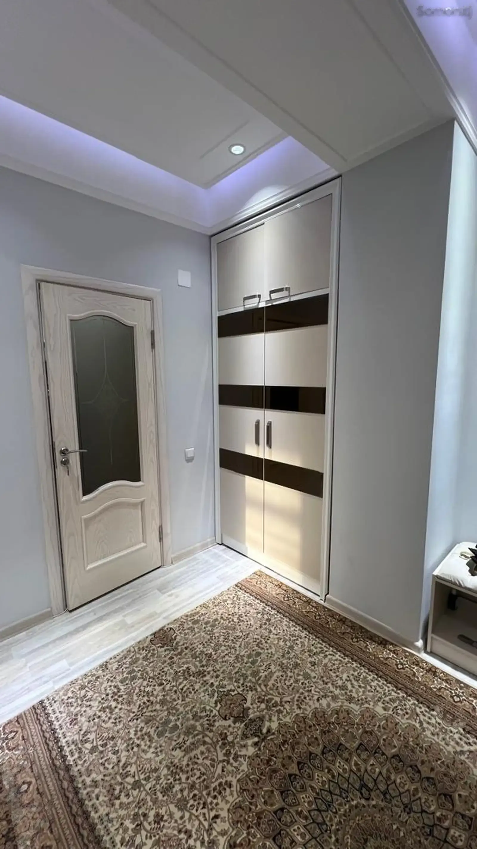 2-комн. квартира, 16 этаж, 52 м², Дом печать, Алфемо