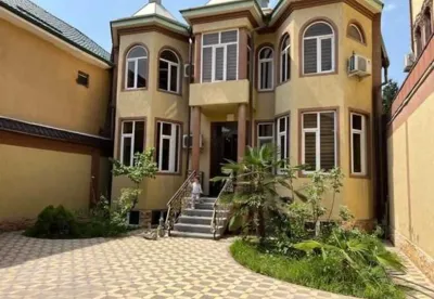 2-этажный, 8 комнатный дом, 360 м², Сомони