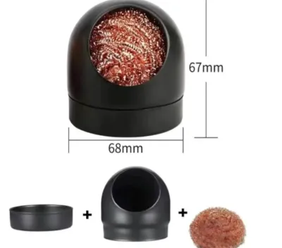 Очиститель жала паяльника