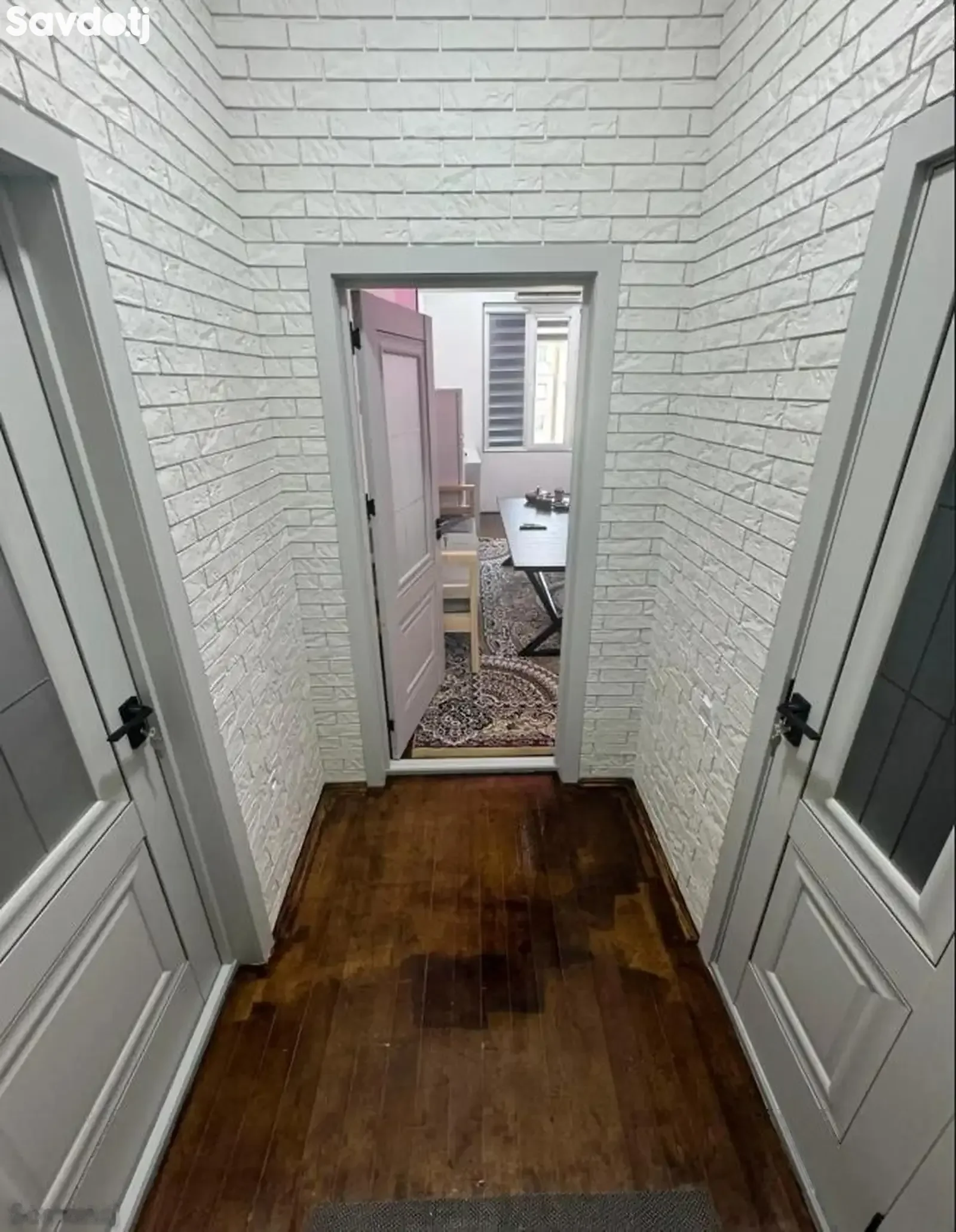 1-комн. квартира, 4 этаж, 48 м², 19 микрорайон. Доми Муртаз