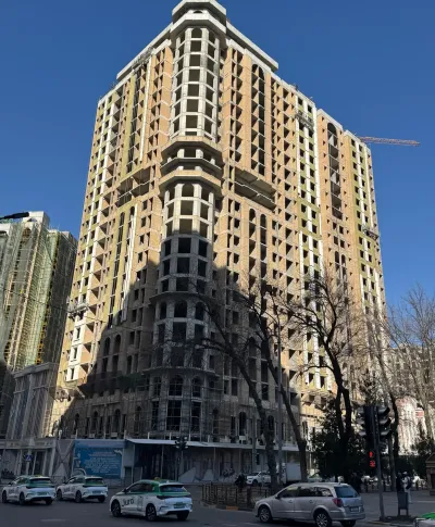 2-комн. квартира, 16 этаж, 134 м², Стадион Спартак, Бурчи Анушервон