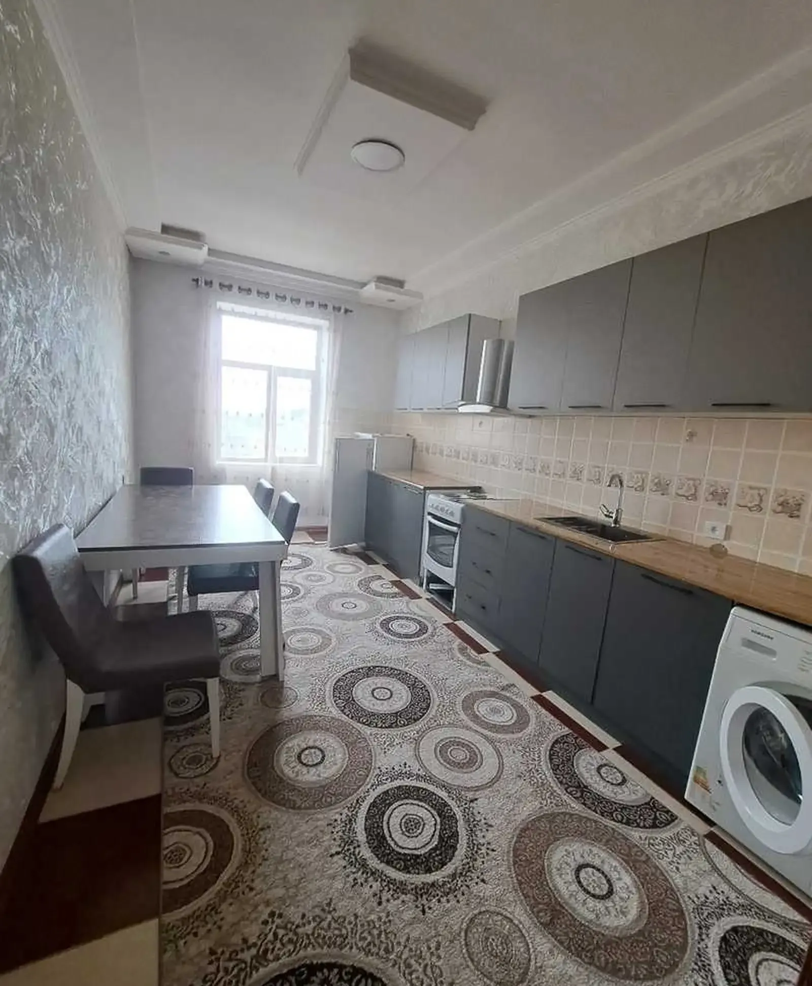3-комн. квартира, 5 этаж, 88м², 112 Мкр