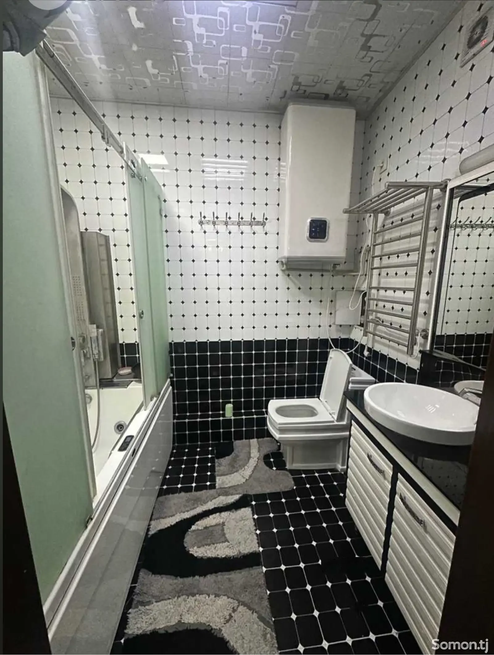3-комн. квартира, 5 этаж, 130м², Дом печать