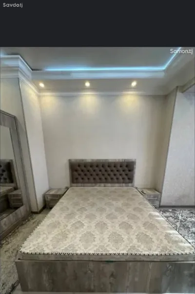2-комн. квартира, 9 этаж, 60м², Шохмансур