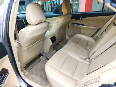 Toyota Camry, 2015