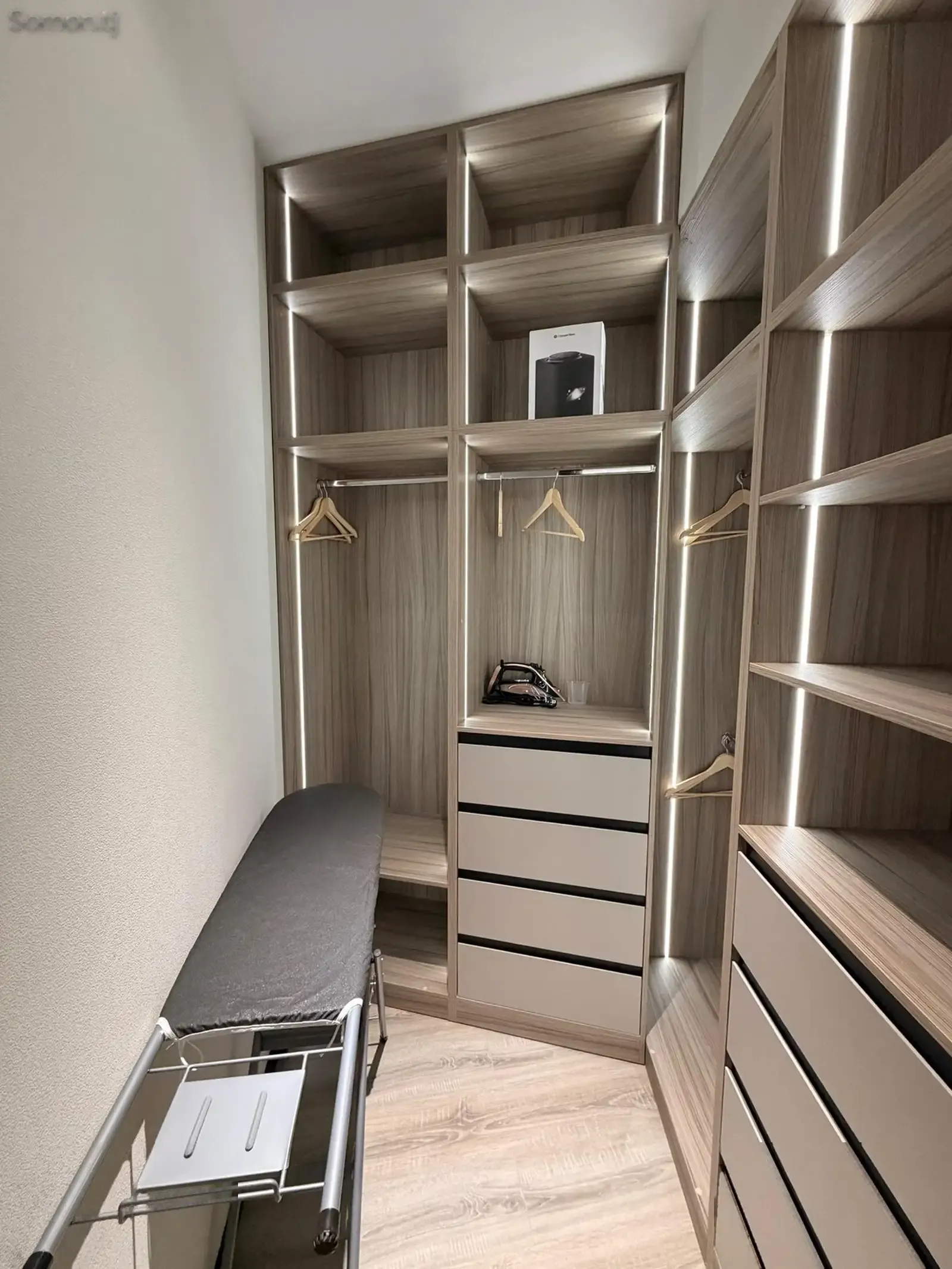 3-комн. квартира, 18 этаж, 87 м², Овир, Дом Пули Сангин, Ёвар