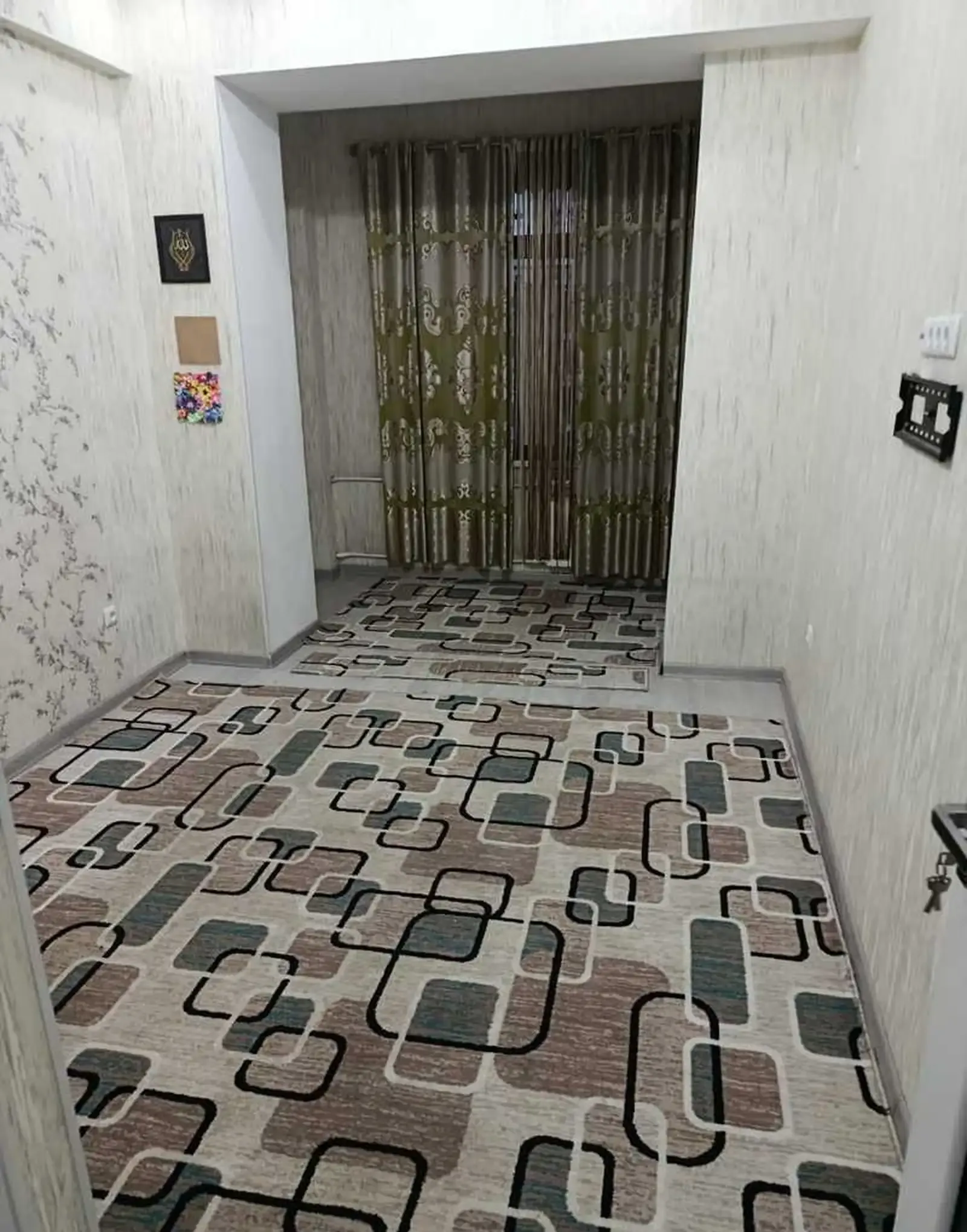 2-комн. квартира, 16 этаж, 60м², Дом Печати, ру ба руи Альфемо